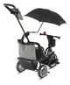 Трехколесный велосипед Puky CEETY Comfort 2442 Черный - изображение 5