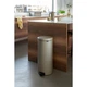 Бак для сміття Brabantia Pedal Bin NewIcon 30 л бежевий (149962) - изображение 5