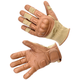 Рукавички Defcon 5 Glove Nomex/Kevlar Folgore 2010 Coyote Tan M пісочний - зображення 1