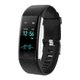 Фитнес браслет Lemfo F07 Max с измерением давления (Черный) - 922646 - изображение 1