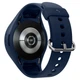 Чехол с ремешком Caseology Nano Pop для Samsung Galaxy Watch 4/5 44mm Blueberry Navy (ACS05135) - изображение 4