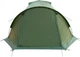 Палатка трехместная Tramp Mountain 3 v2 TRT-024-green 410х220х130 см - изображение 3