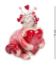 Статуэтка керамическая Кошка Ля-Муррр 11*9*14 см. Pavone 6001452 - изображение 1