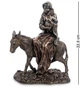Статуэтка Дева Мария с Иисусом 22,5 см. Veronese 600893 - изображение 1