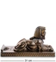 Статуэтка-держатель для бутылки Veronese Египетский сфинкс 31х18 см 1906364 - изображение 2