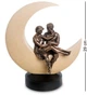 Фигурка Круг любви 25*12*29 см. 600905 - изображение 1