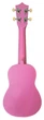Укулеле FZONE FZU-003 (Pink) - изображение 2