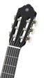 Классическая гитара Yamaha C40B - изображение 2