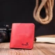 Женский кошелёк из кожи SHVIGEL 16602 - изображение 5
