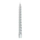 Свічка (набір 6 шт) BLF TWIST'N LIGHT (SET - 6PCS) Ø22 h:255 Argent (7377-BLF) - изображение 2