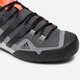 Чоловічі кросівки для туризму adidas Terrex Swift Solo S29255 41.5 (7.5UK) 26 см Сірі (4064047235098) - зображення 7
