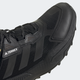 Чоловічі кросівки для туризму adidas Terrex HyperBlue GZ3026 44 (9.5UK) 28 см Чорні (4065418245562) - зображення 9