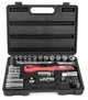 Набор инструментов профессиональный 39 ед. 3/8" Cr-V INTERTOOL ET-6039 - изображение 4