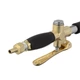 Ковш хоппер штукатурный пневматический INTERTOOL PT-0404 - изображение 5