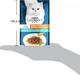 Влажный корм Purina Gourmet Perle для взрослых кошек с тунцем 52шт*85 г - изображение 3