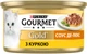 Влажный корм для кошек Purina Gourmet Gold Соус Де-Люкс кусочки в соусе с курицей 85 г (7613036705103) - изображение 3