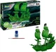 Сборная модель-копия Revell Корабль-призрак уровень 2 масштаб 1:150 (RVL-05435) - изображение 2