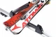 Багажник для перевозки лыж и сноубордов Amos Ski Lock 3 алюминиевый черный - изображение 4