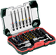 Набір біт Metabo SP довгі 43 шт (626719000) - зображення 1