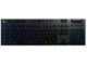 Клавиатура Logitech G915 Gaming Wireless Mechanical GL Tactile RGB Black (920-008909) - изображение 4