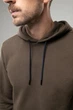 Кофта-худи Pierre Cardin из коллекции Future Flex - размер 24/48 (S)(4010/8311/40046) - изображение 4