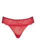 Трусики стринг LingaDore 6(XXL) Красный (77543) - изображение 1