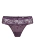 Трусики стринг LingaDore 6(XXL) Вино (77543) - изображение 2