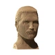 3D пазл «Freddie Mercury» - зображення 1