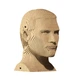 3D пазл «Freddie Mercury» - зображення 3