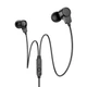 Наушники BOROFONE BM64 Goalant universal earphones with mic Black - изображение 2