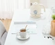 Електрочайник Xiaomi O'COOKER Electric Kettle White QS-+1701/CH-SH01 - зображення 3