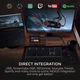 Пульт управления трансляцией AVerMedia Live Streamer NEXUS AX310 Black (61AX310000AB) - изображение 8
