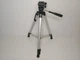 Высокий штатив (тринога) Tripod 330A для телефона и камеры 134см + Чехол - изображение 3