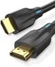 Кабель Vention HDMI-HDMI, 1 м, v2.1, 8K 60Гц, 4K 165Гц, 2K 144Гц, 1080P 240Гц (AANBF) - зображення 2