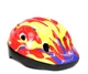 Комплект шлем и защита Sports Helmet размер S Красно-черный 4-8 лет (20462489/1) - изображение 5
