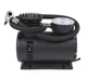 Автомобильный компрессор авто насос от прикуривателя 12в DC-12V 250 PSI Air Compressor черный - изображение 2