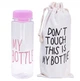 Пляшка для води напоїв My Bottle з чохлом 500 мл - зображення 1
