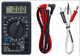 Цифровий мультиметр тестер Digital DT-838 - зображення 2