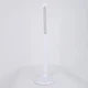 Светодиодная настольная лампа LED белая с ночником, USB, Dimmer, работает от Power Bank, Lebron, Sneha (998856 8w) - изображение 3