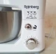 Кухонный тестомес Rainberg RB-8082 комбайн 3200W 5 л белый - изображение 5