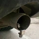 Автомобильный турбо звуковой свисток на выхлопную трубу , глушитель Turbo Sound - изображение 4
