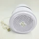Лампа ловушка для комаров уничтожитель насекомых 5Вт от USB Mosquito Killer Lamp белая - изображение 4