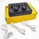 Аудіоінтерфейс зовнішня звукова карта Live Sound Card V8 - зображення 4