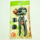 Секатор прививочный профессиональный 210x10мм UKC Professional Grafting Tool - изображение 12