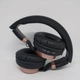 Наушники Беспроводные Gorsun GS-E89 Bluetooth Стерео Чёрные с золотым (47042) - изображение 2