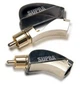 Рознімання RCA Supra PPR-B RCA Plug Pair - изображение 2