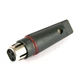 Роз'єм Supra Swift 3F XLR AU Grey - зображення 1