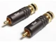 Роз'єм Supra PPSL RCA Plug Pair - изображение 2