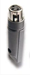 Роз'єм Supra Swift 3F XLR AU Grey - зображення 2