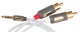 Міжблочний кабель Supra MP-Cabel Mini Plug-2RCA 1м - изображение 2